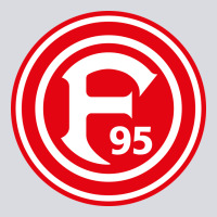 Fortuna Düsseldorf Zipper Hoodie | Teevron