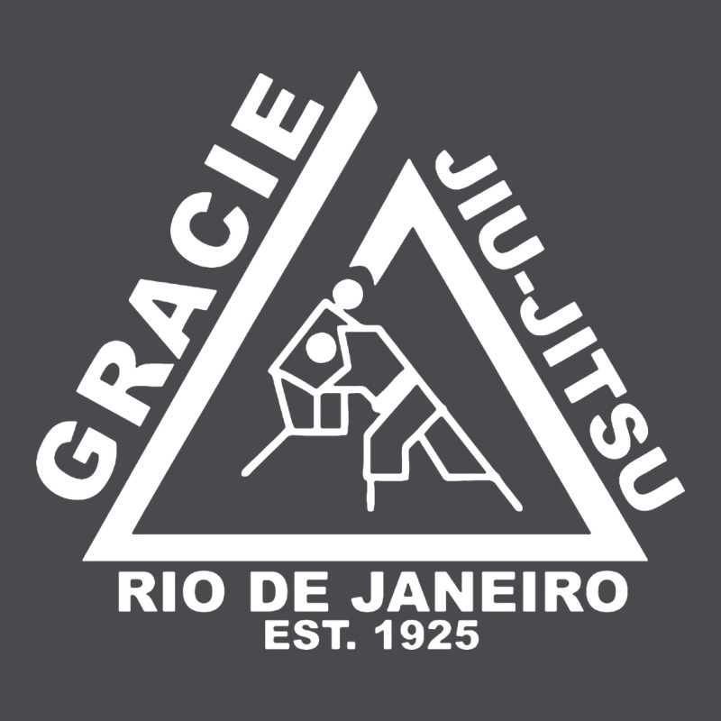Gracie Jiu Jitsu  2 Zipper Hoodie by artisFamous | Teevron