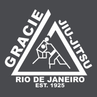 Gracie Jiu Jitsu  2 Zipper Hoodie | Teevron