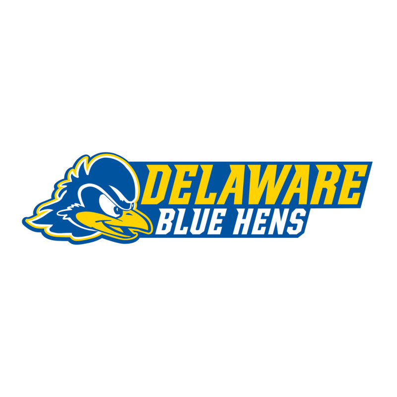 Delaware Fightin' Blue Hens Zipper Hoodie by artisFamous | Teevron