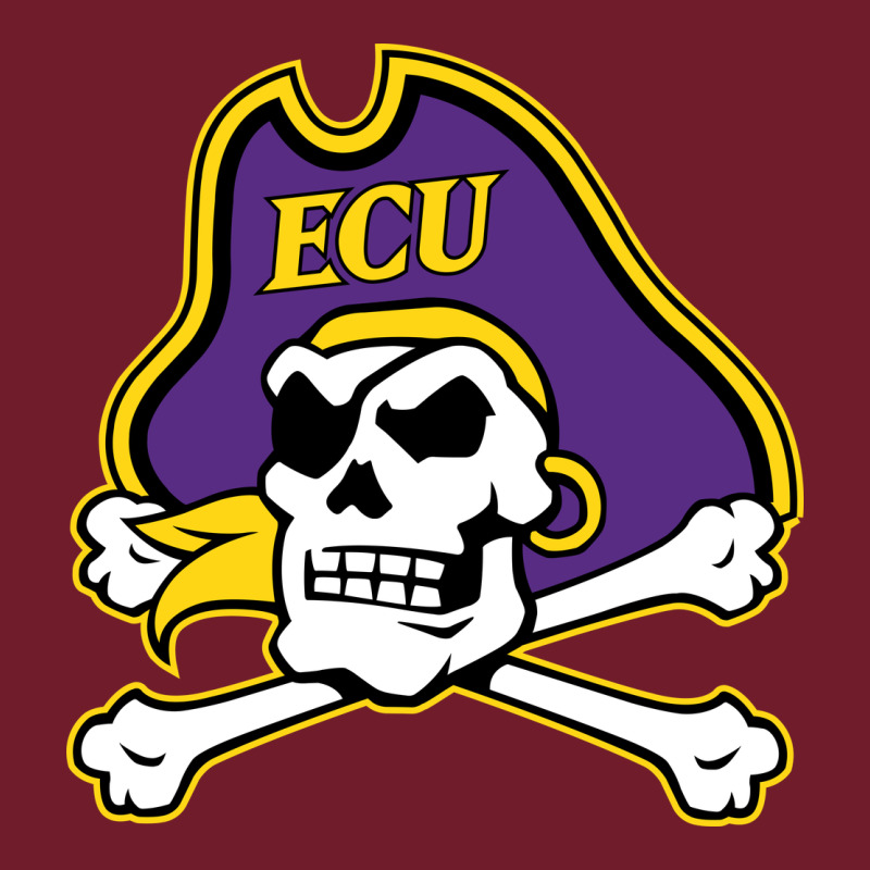 East Carolina Pirates Zipper Hoodie by artisFamous | Teevron