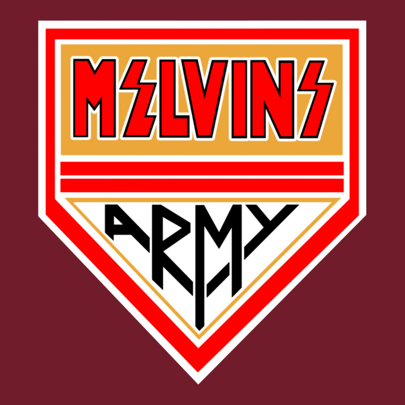 Melvins Army Zipper Hoodie by artisFamous | Teevron