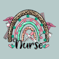 Nurse Rainbow Heavy Core Tee | Teevron