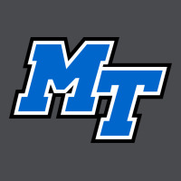 Middle Tennessee Mt Logomark Zipper Hoodie | Teevron
