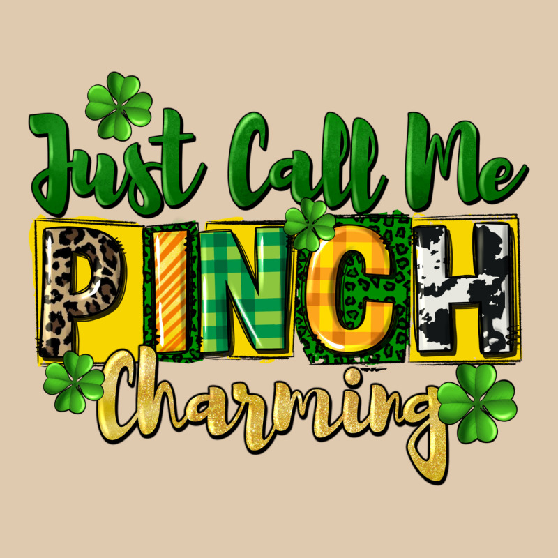 Just Call Me Pinch Charming Classic Tee by CowGirlArtShop | Teevron