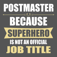 Gift For Superhero Postmaster Zipper Hoodie | Teevron