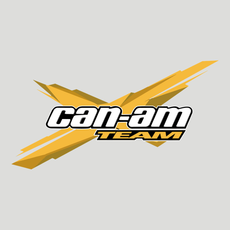 Can Am Team Zipper Hoodie by artisFamous | Teevron