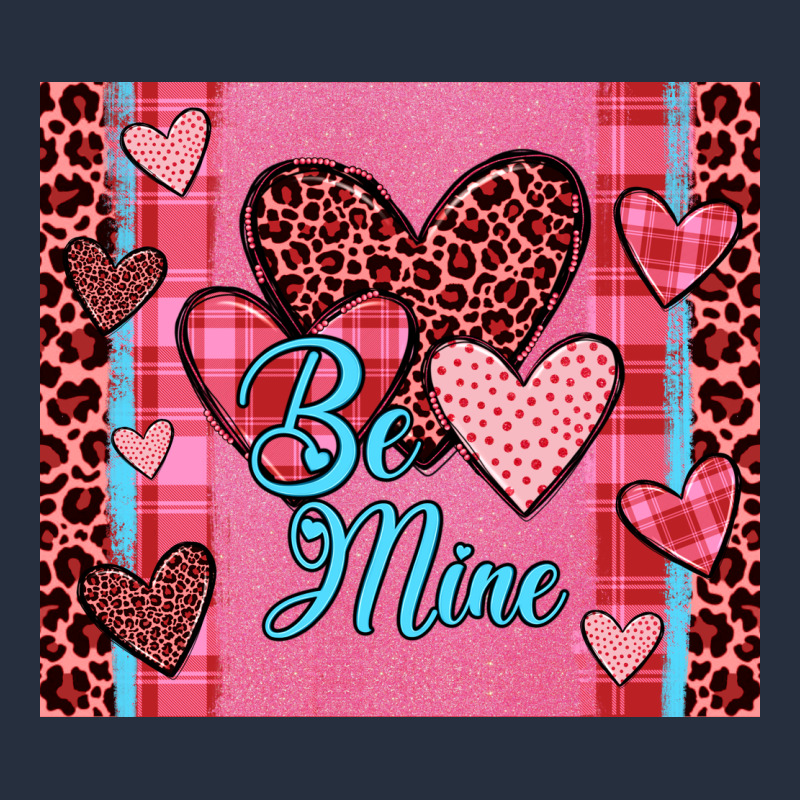 Be Mine Heart Tumbler Zipper Hoodie by JahusDesignShop | Teevron