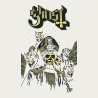 Ghost New Zipper Hoodie | Teevron
