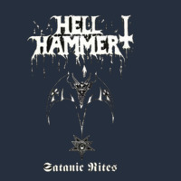 Hell Hammer Zipper Hoodie | Teevron
