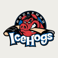 The Icehogs, Rockford Zipper Hoodie | Teevron