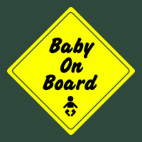 Baby On Board Zipper Hoodie | Teevron