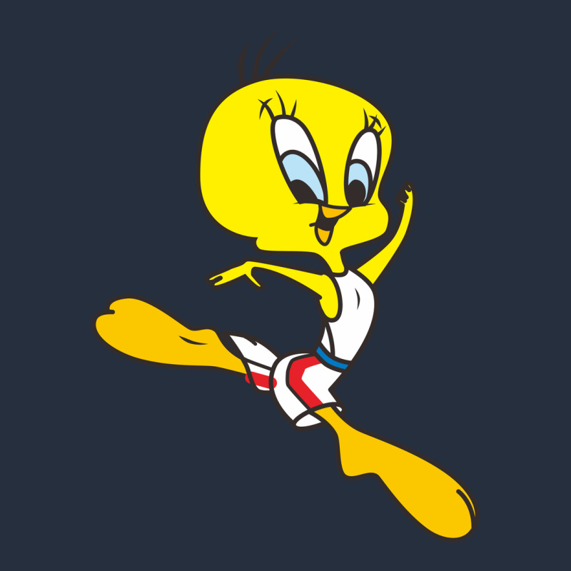 Tweety Bird Zipper Hoodie by artisFamous | Teevron