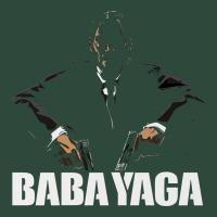 Baba Yaga Zipper Hoodie | Teevron