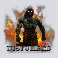Disturbed 8 Zipper Hoodie | Teevron