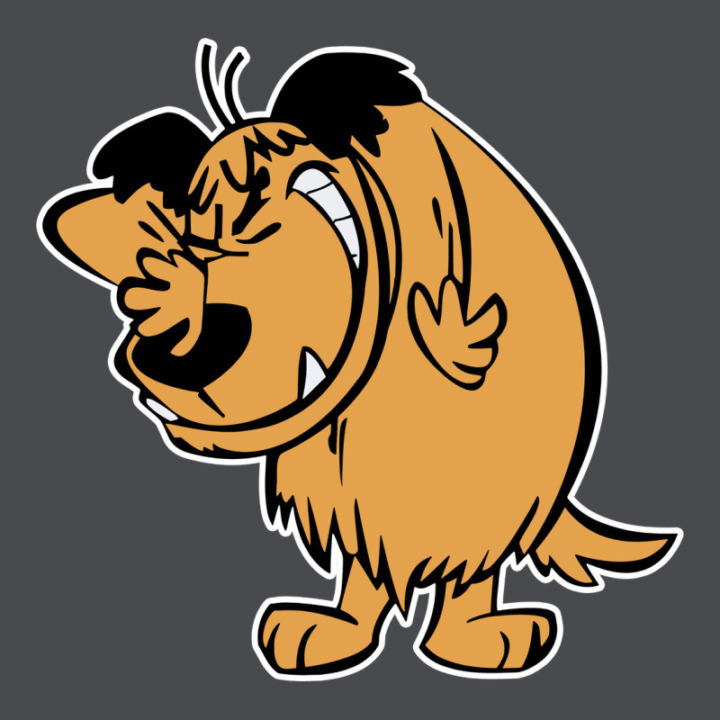 Smile Mumbly Muttley Dog Zipper Hoodie by artisFamous | Teevron