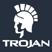 Trojan Condoms Champion Zipper Hoodie | Teevron