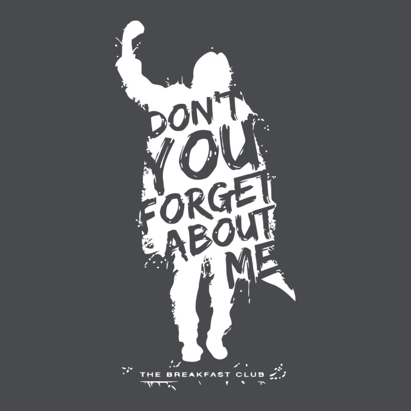 Breakfast Club Don't You Forget About Me Zipper Hoodie by artisFamous | Teevron