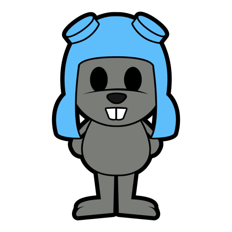 Rocky The Squirrel Zipper Hoodie by artisFamous | Teevron
