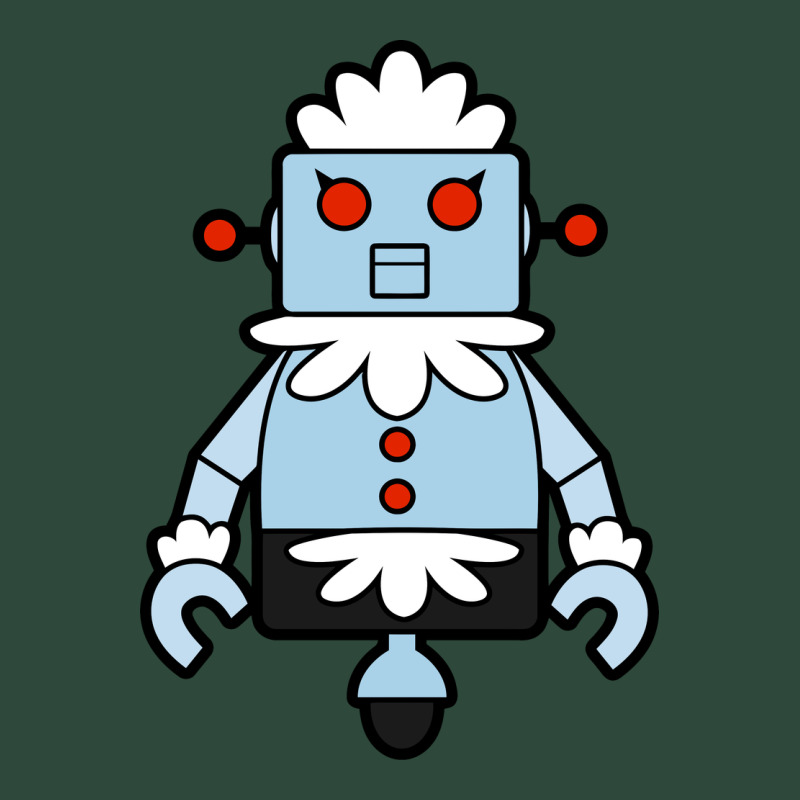 Rosie The Jetsons Zipper Hoodie by artisFamous | Teevron