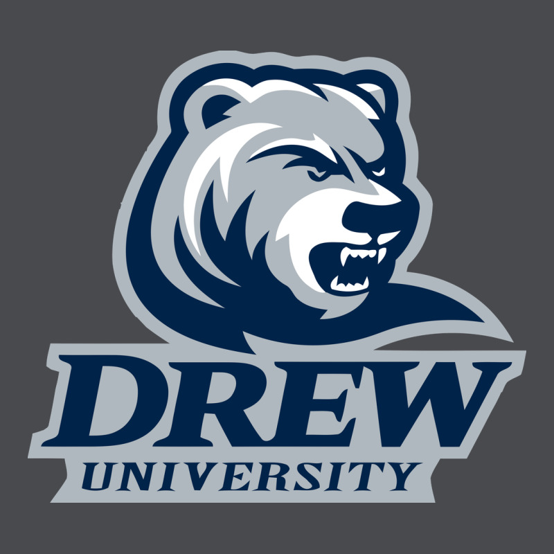 Drew University Zipper Hoodie by artisFamous | Teevron