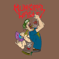 Municipal Waste New Zipper Hoodie | Teevron