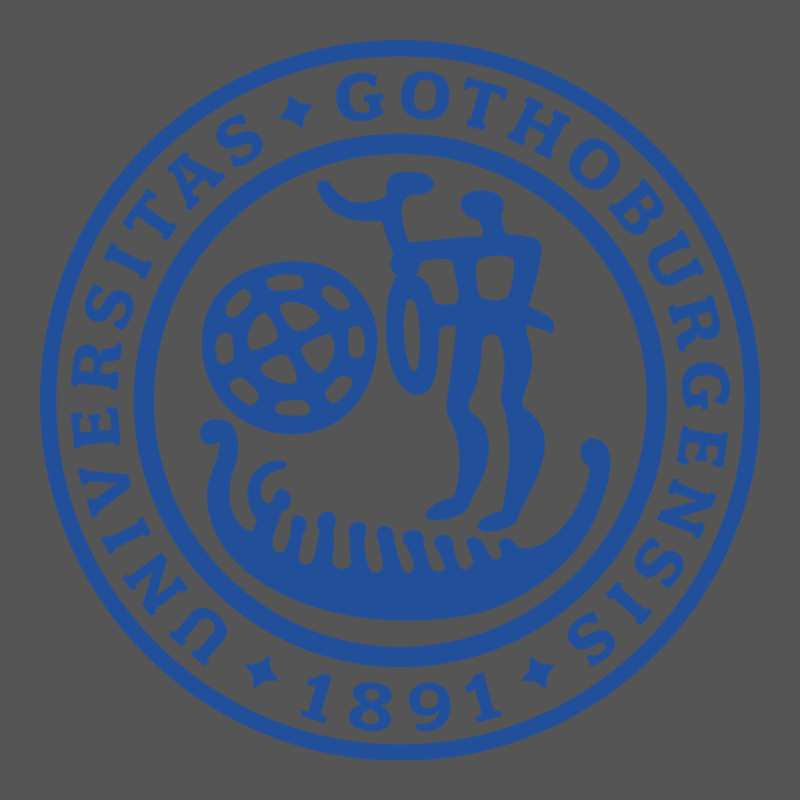 University Of Gothenburg Zipper Hoodie by artisFamous | Teevron