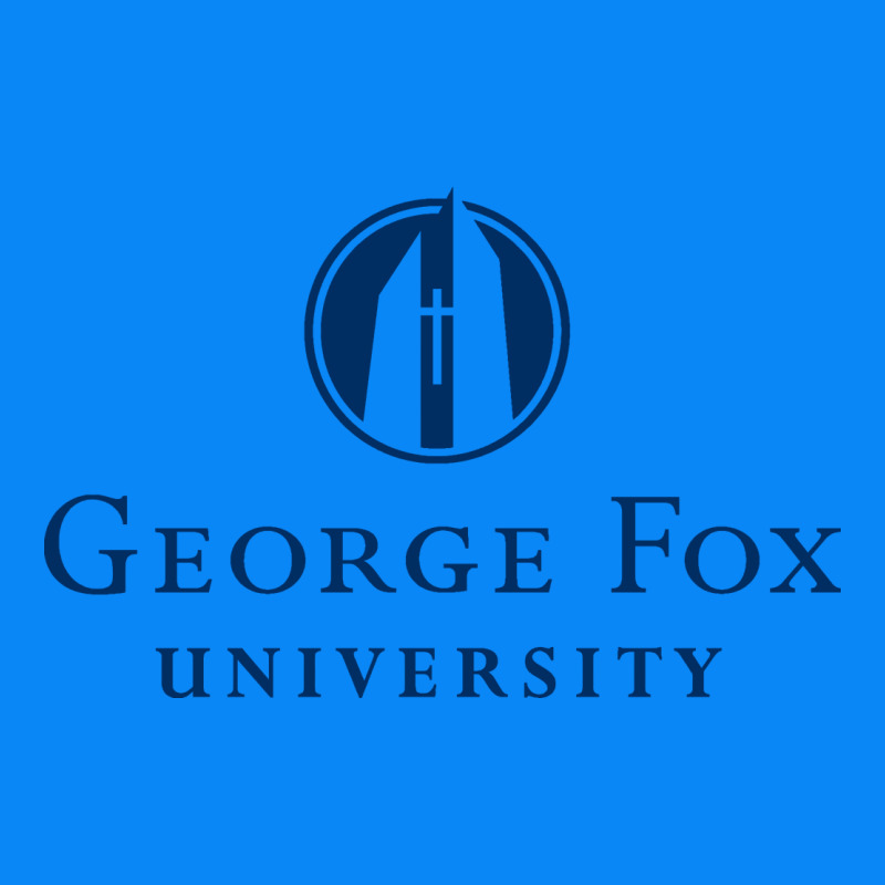 George Fox College Design Zipper Hoodie by artisFamous | Teevron