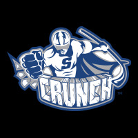 The Crunch, Syracuse Zipper Hoodie | Teevron