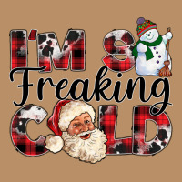 Im So Freaking Cold Vintage Hoodie | Teevron