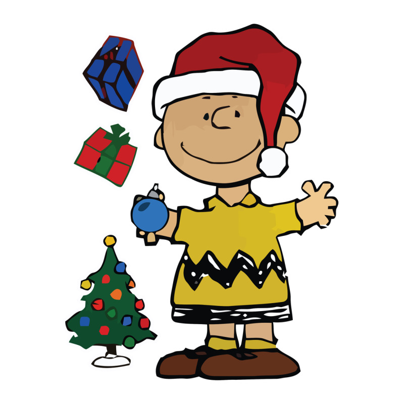 Charlie Brown Christmas Gifts Zipper Hoodie by artisFamous | Teevron