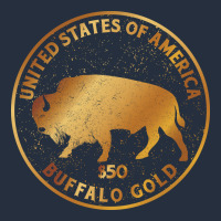 Buffalo Gold Native American - Bison Zipper Hoodie | Teevron