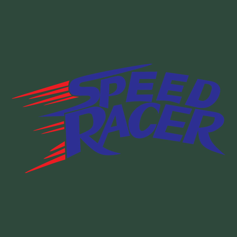 Blue Speed Racer 80s   Speed Racer Zipper Hoodie by artisFamous | Teevron
