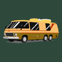 1970s Gmc Motorhome Gmc Motorhome Zipper Hoodie | Teevron