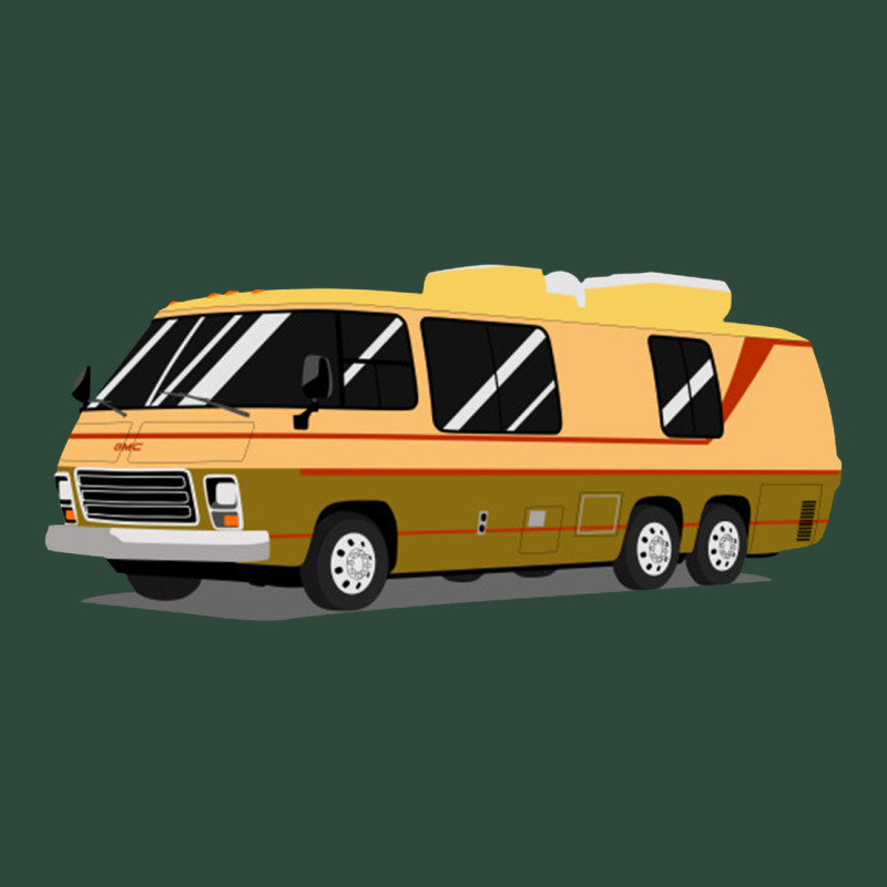 1970s Gmc Motorhome Gmc Motorhome Zipper Hoodie by artisFamous | Teevron
