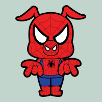 Spider Ham Zipper Hoodie | Teevron