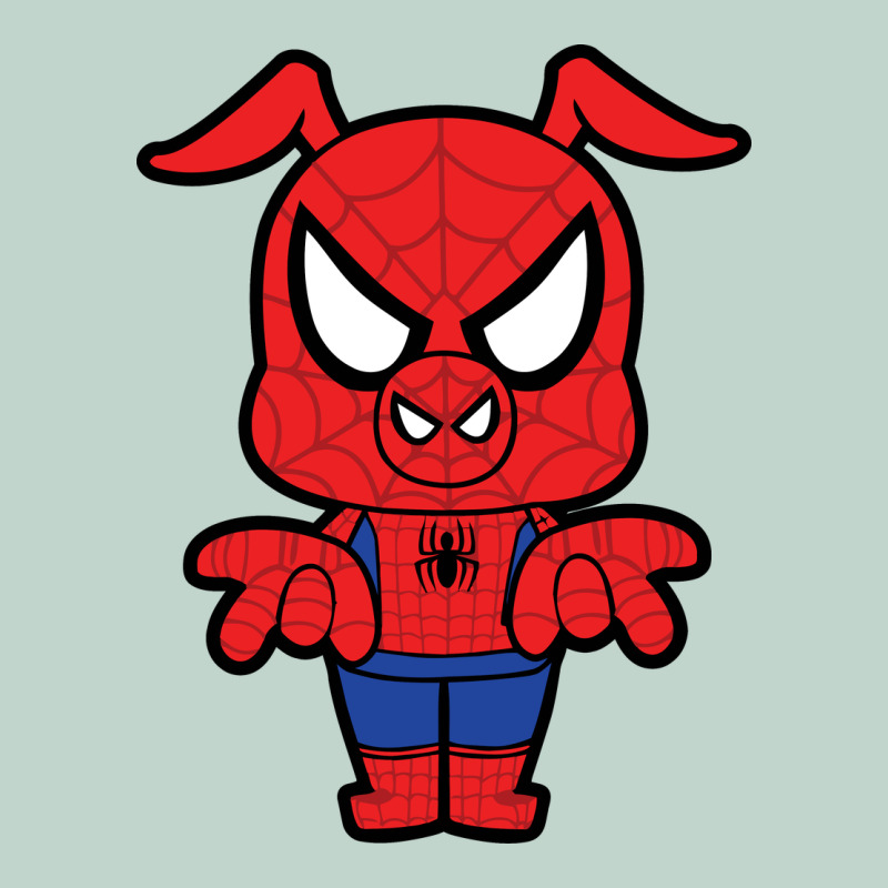 Spider Ham Zipper Hoodie by artisFamous | Teevron