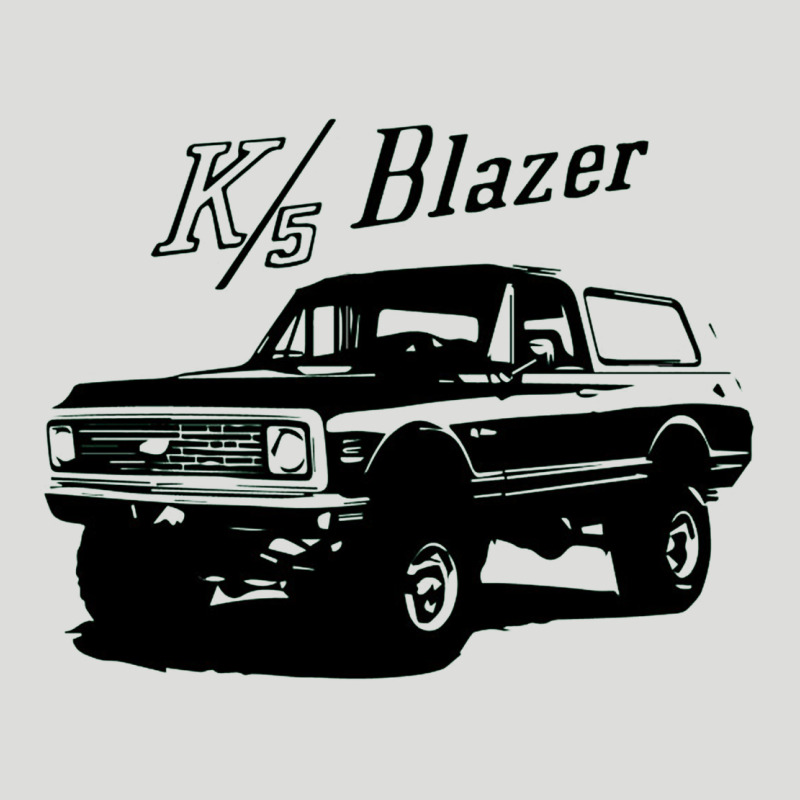 1971 K5 Blazer K5 Blazer Zipper Hoodie by artisFamous | Teevron