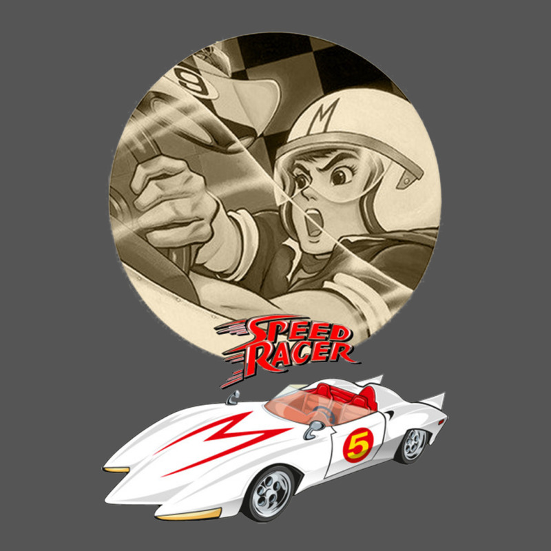 Go Speed Racer Go Go!!!   Speed Racer Zipper Hoodie by artisFamous | Teevron