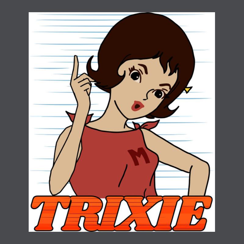 Go Trixie Go!   Speed Racer Zipper Hoodie by artisFamous | Teevron