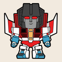 Starscream Chibi Zipper Hoodie | Teevron