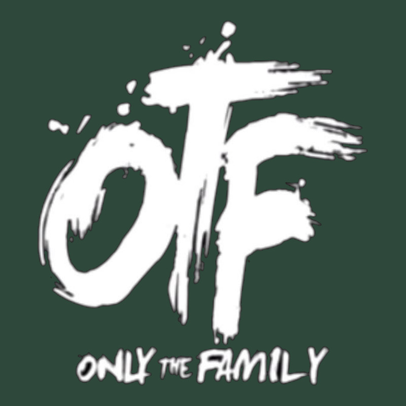 Otf Zipper Hoodie by artisFamous | Teevron