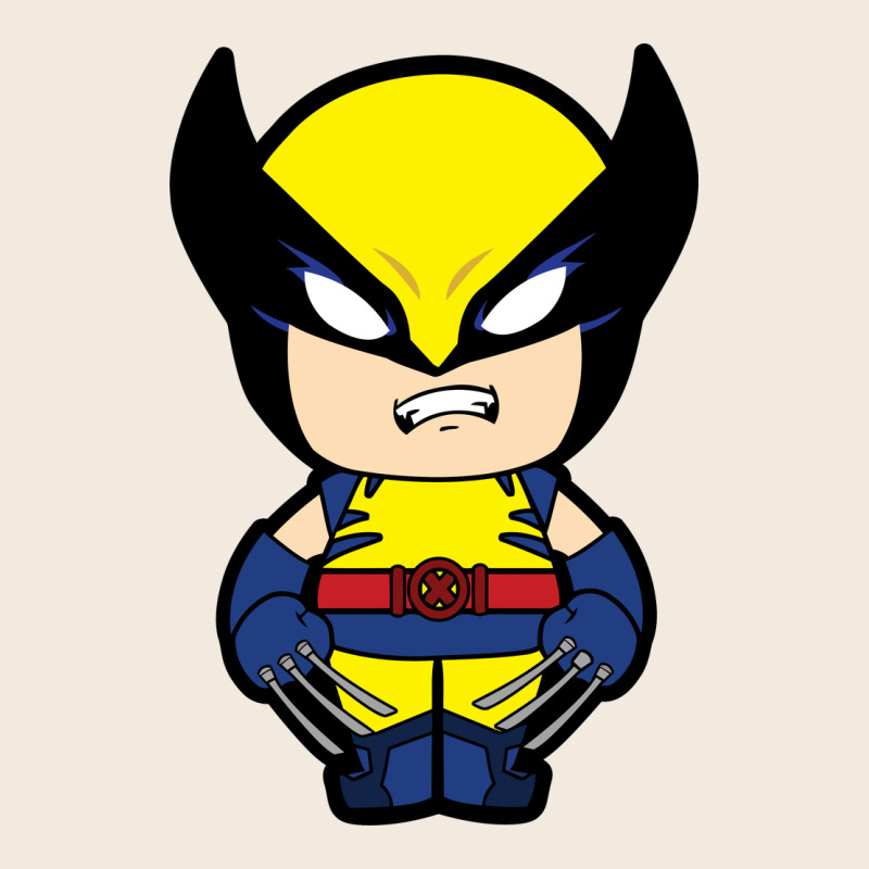 Wolverine Zipper Hoodie by artisFamous | Teevron