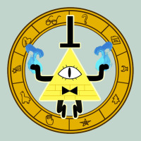 Always Watching  Alternate  Gravity Falls Zipper Hoodie | Teevron