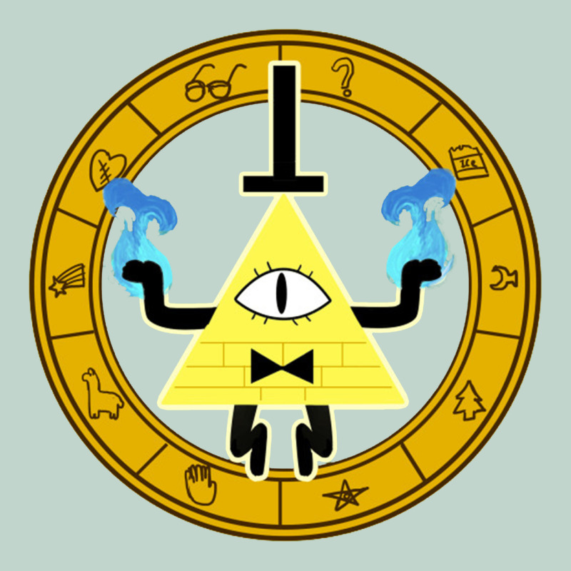 Always Watching  Alternate  Gravity Falls Zipper Hoodie by artisFamous | Teevron