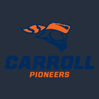 Carroll University Pioneers Zipper Hoodie | Teevron