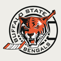 Buffalo State College Zipper Hoodie | Teevron
