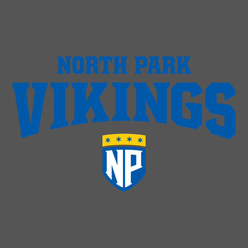 North Park University Zipper Hoodie by artisFamous | Teevron