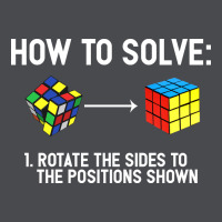Youth Rubiks Cube Rotate The Sides To The Position Shown Cube Zipper Hoodie | Teevron