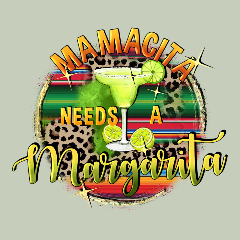 Mamacita Needs A Margarita Mother's Day Ladies Tee by FaDigitalArtStudio | Teevron